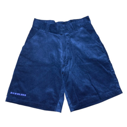Corduroy shorts